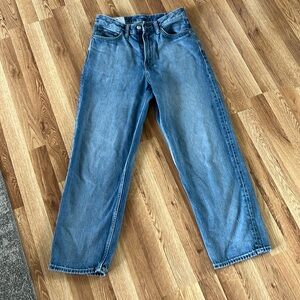 H&M Men’s Loose Baggy Jeans